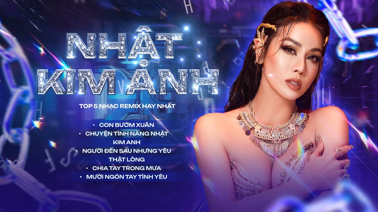 Playlist Remix 2025 - Tổng Hợp Top 5+ B&agrave;i H&aacute;t Remix Hay Nhất | Nhật Kim Anh