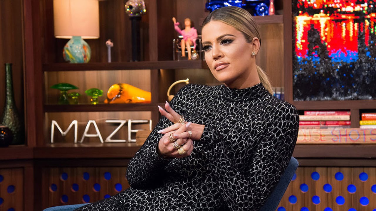 Khloe Kardashian Plays Shag, Marry, Kill on WWHL