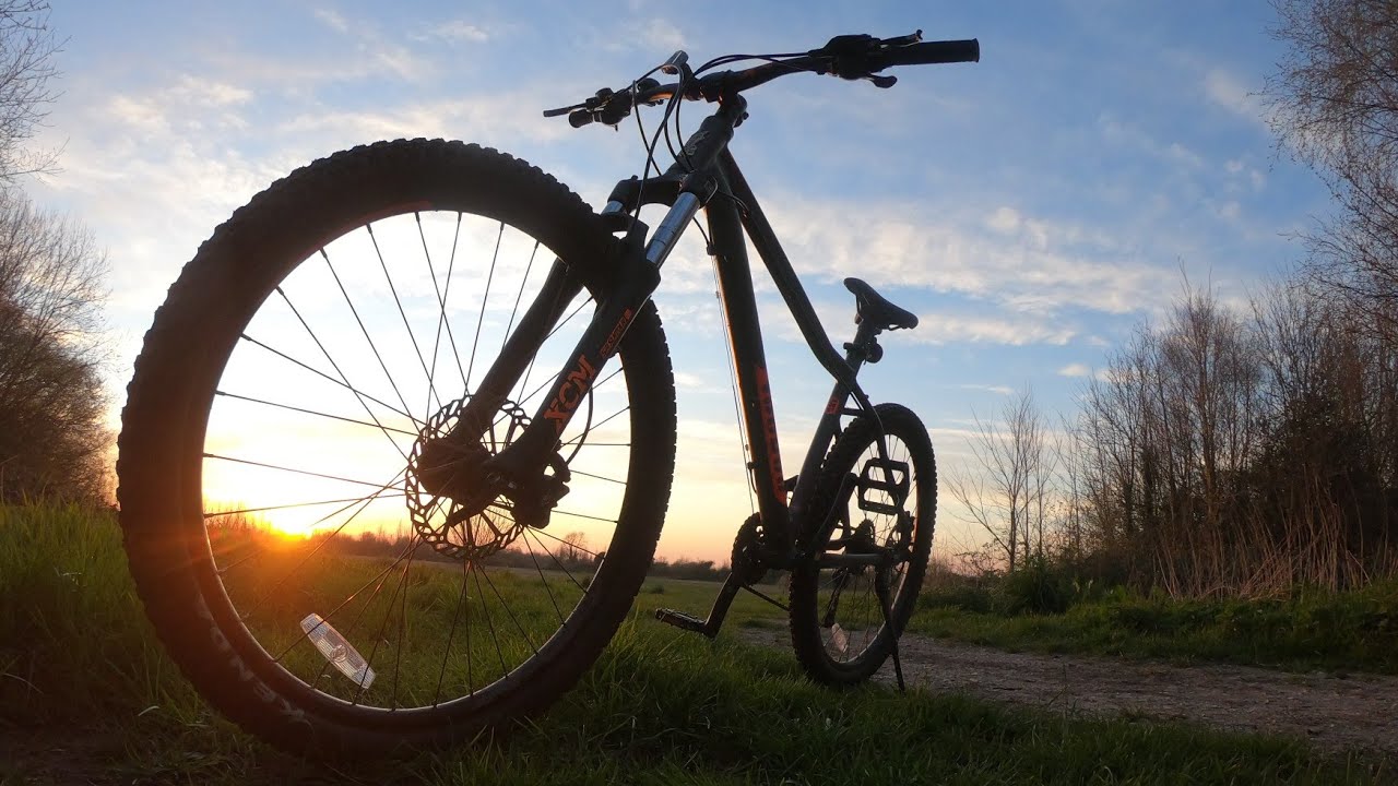 VooDoo Bantu - mountain bike (27.5)