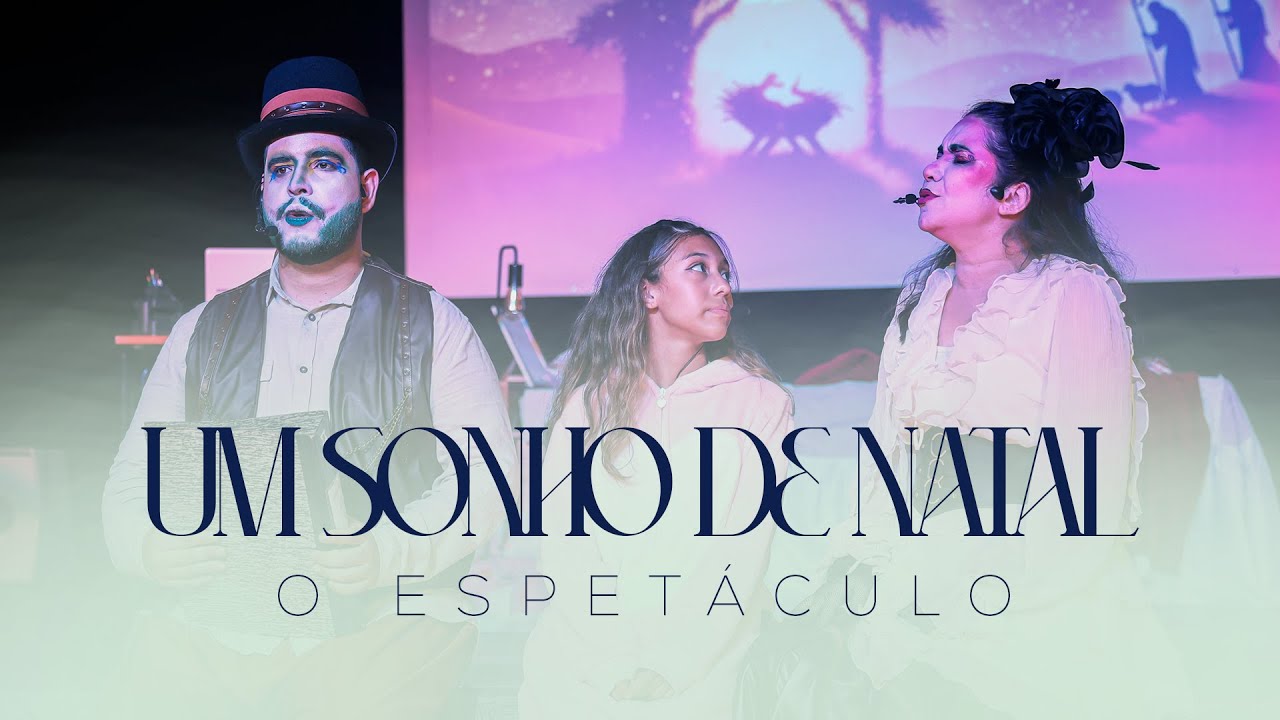 Um Sonho de Natal - O Musical