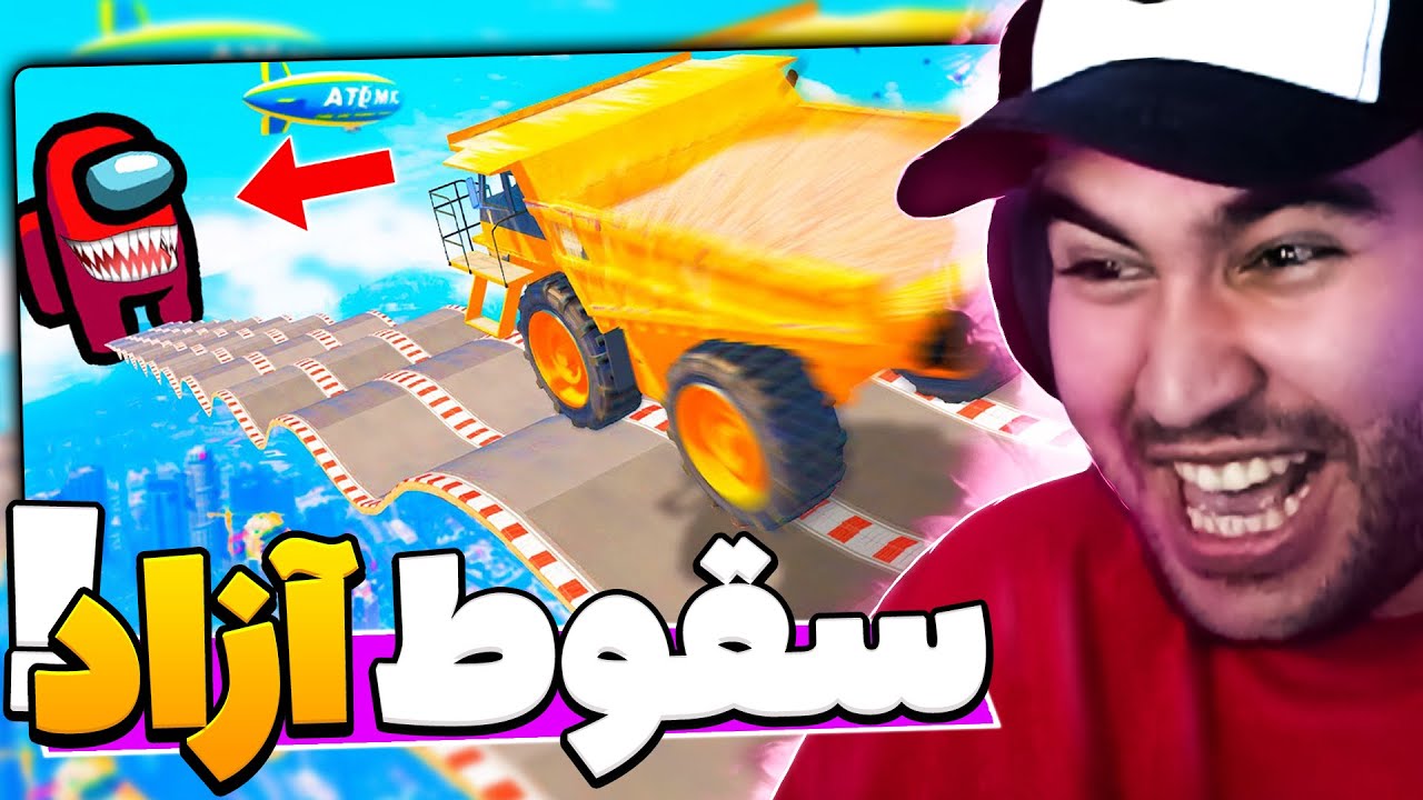 تو این مسابقه گریه حمید رو در آوردم😂سخت ترین مبارزه بین من و حمید