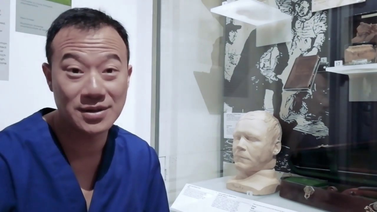 Surgeons Halls #Museum - Part 2 - Two Exhibits