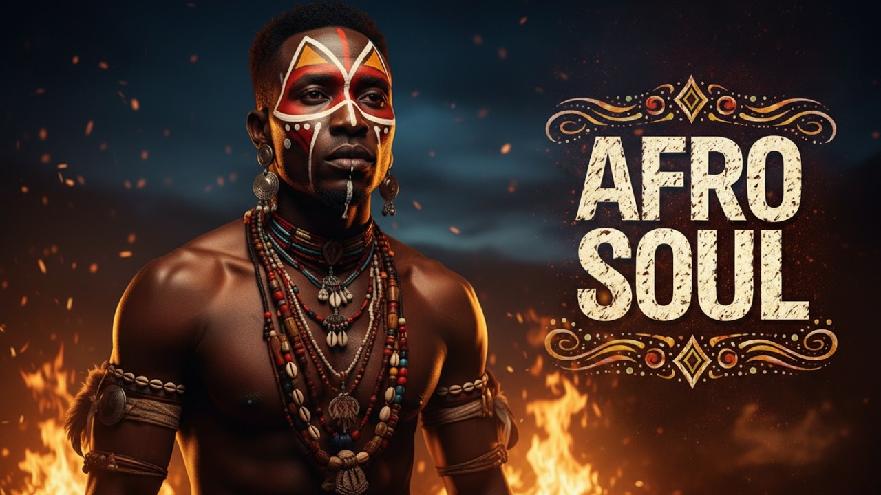 Shadows in the Spotlight | Afro Soul Music