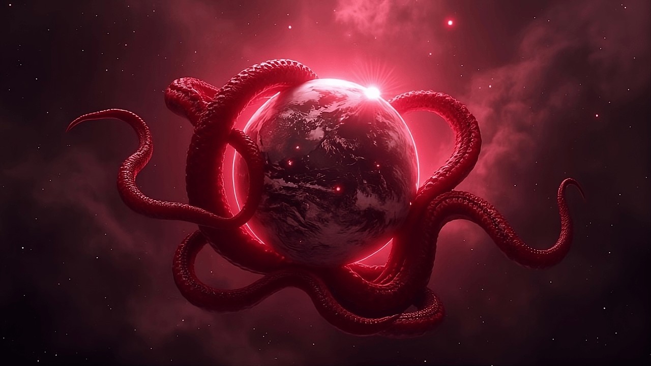 Cyber Kraken Ⅱ | Melodic Techno & Progressive House Mix – JZ.Music
