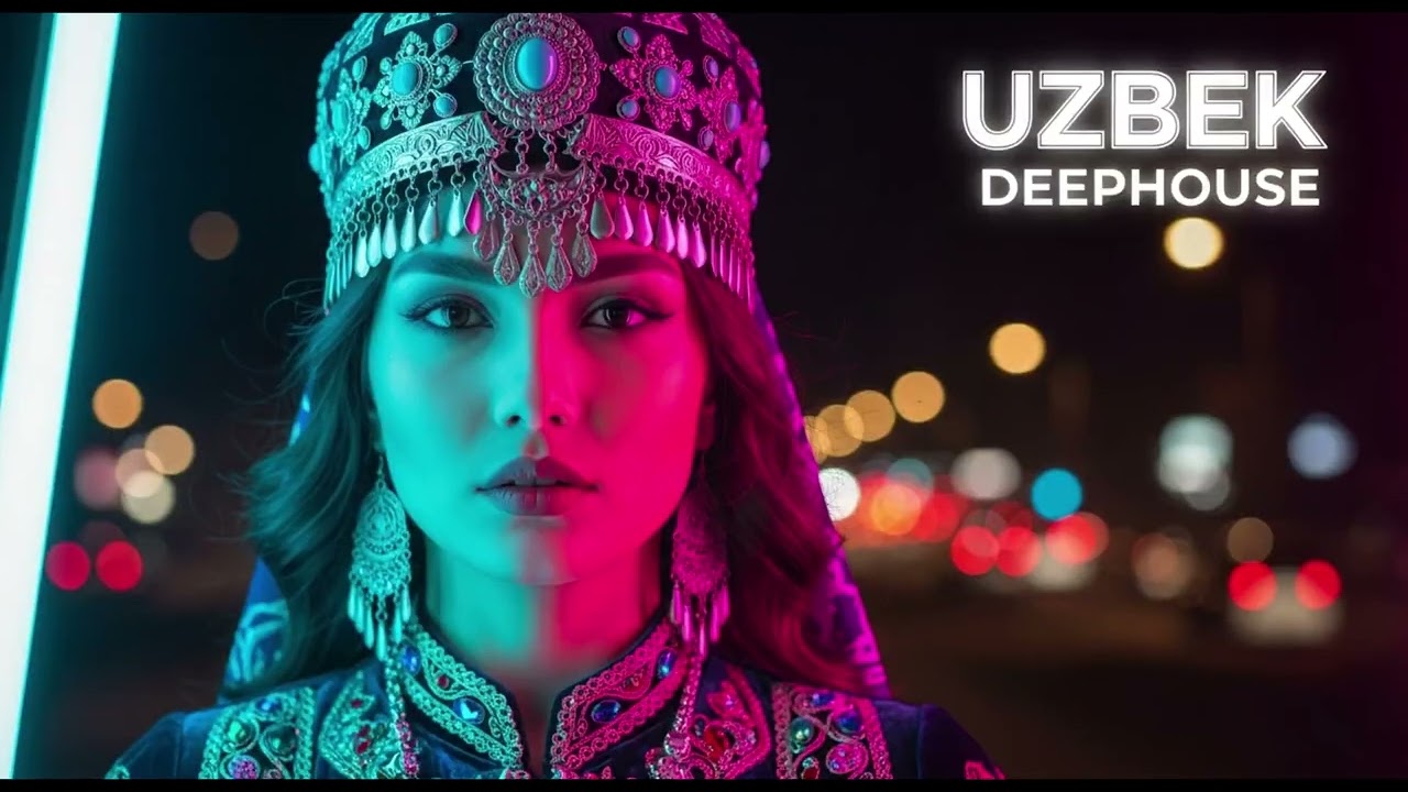 Kulgi va Sevgi | Romantic Happy Uzbek Deep Houseyy