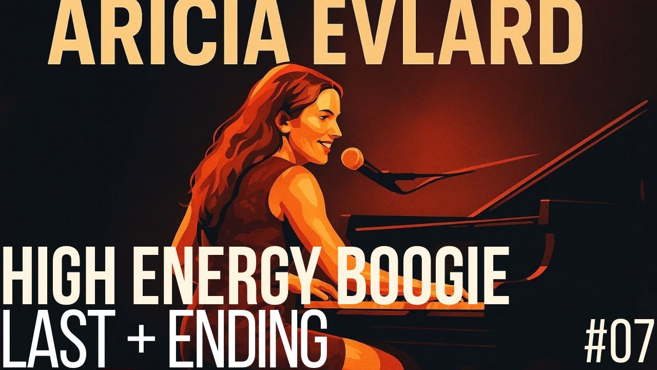 07. High Energy Boogie - Last + Ending (Looped 30 times)