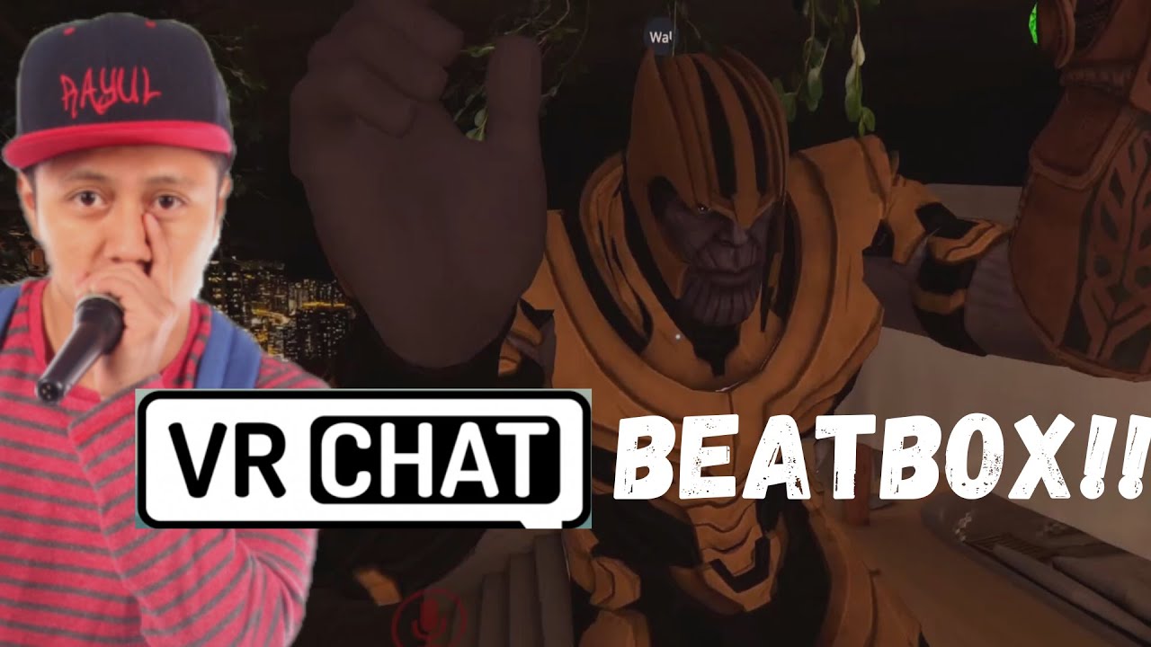ЛУЧШИЙ VR BEATBOX | СМЕШНЫЕ МОМЕНТЫ VR! (РЕАКЦИИ BEATBOX!)