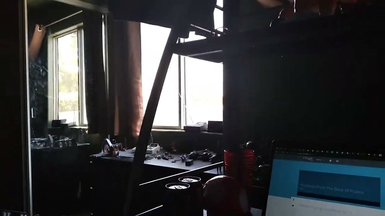KWVE NO LONGER RELAYS ON STREAM... Broadcast Radio EAS: Required Monthly Test (EAS #572)