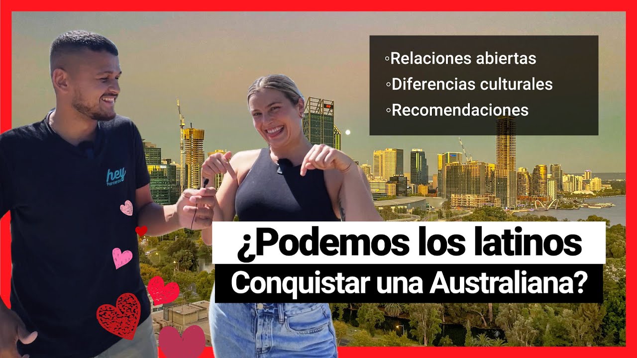 Como son las mujeres AUSTRALIANAS y como CONQUISTARLAS