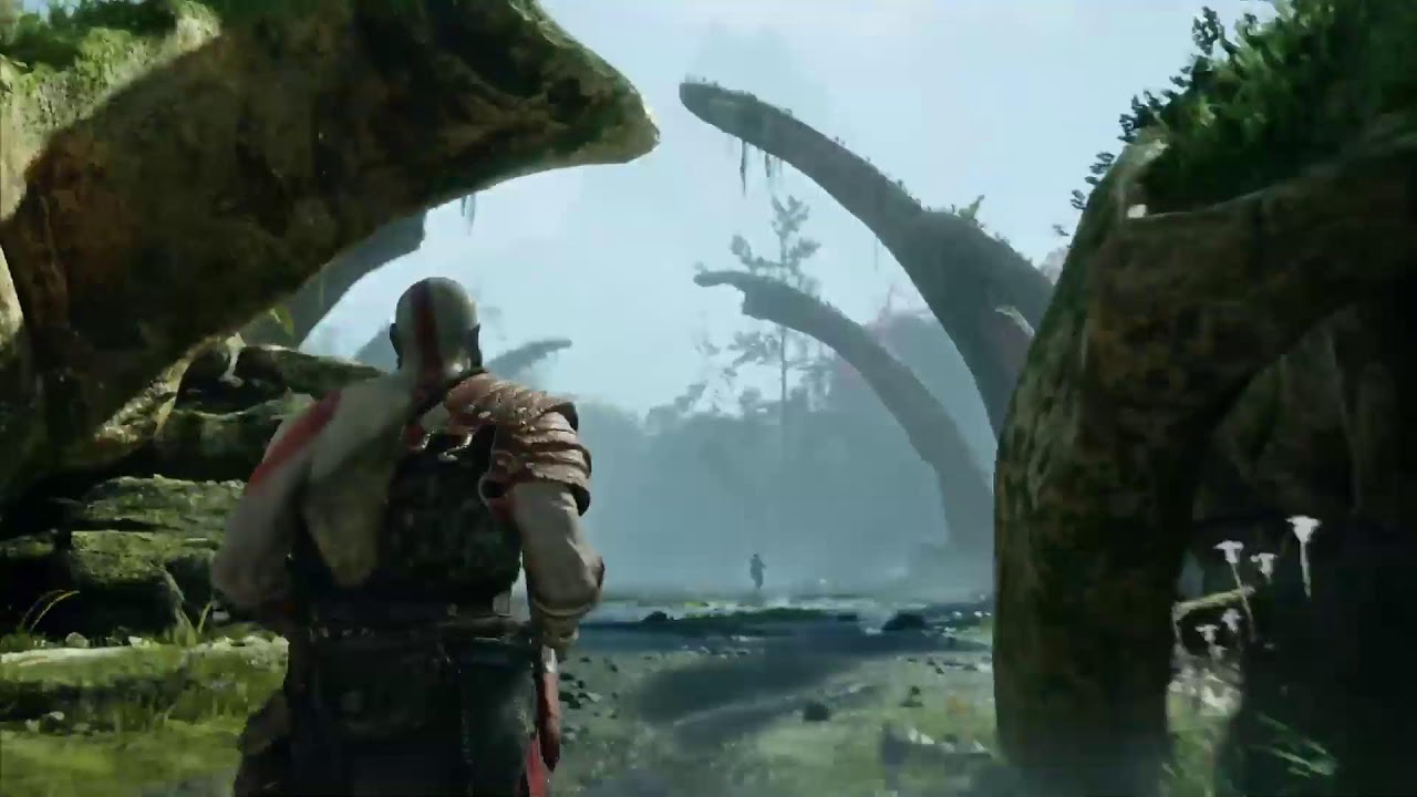 God Of War # PARTE 1