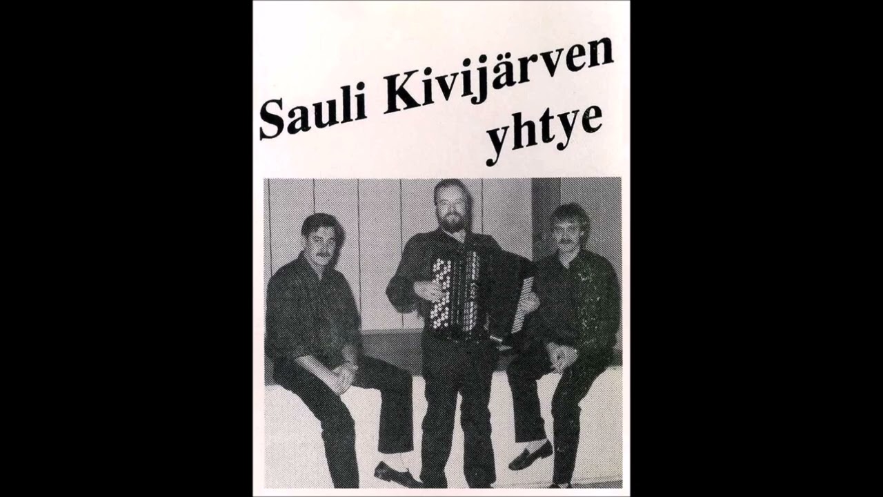 Sauli Kivijärven Yhtye - Salattu suru