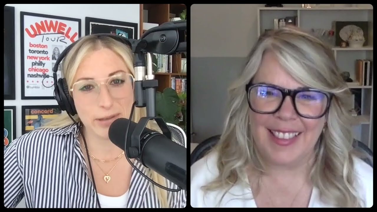 Robin Bicknell: The Director Behind Secrets Of The Bunny Ranch | Women in Media | Episode 110