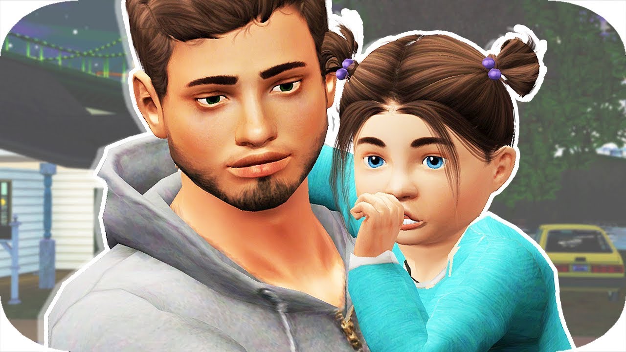 SINGLE DAD LIFE // THE SIMS 3 | PART 1 - Their Story Begins Here.....