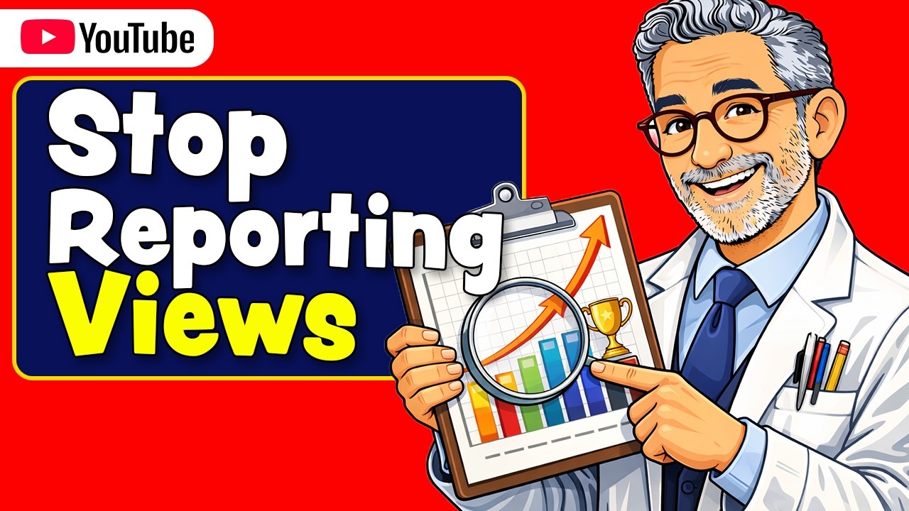 Stop Tracking Views: Track These 6 YouTube Metrics Instead