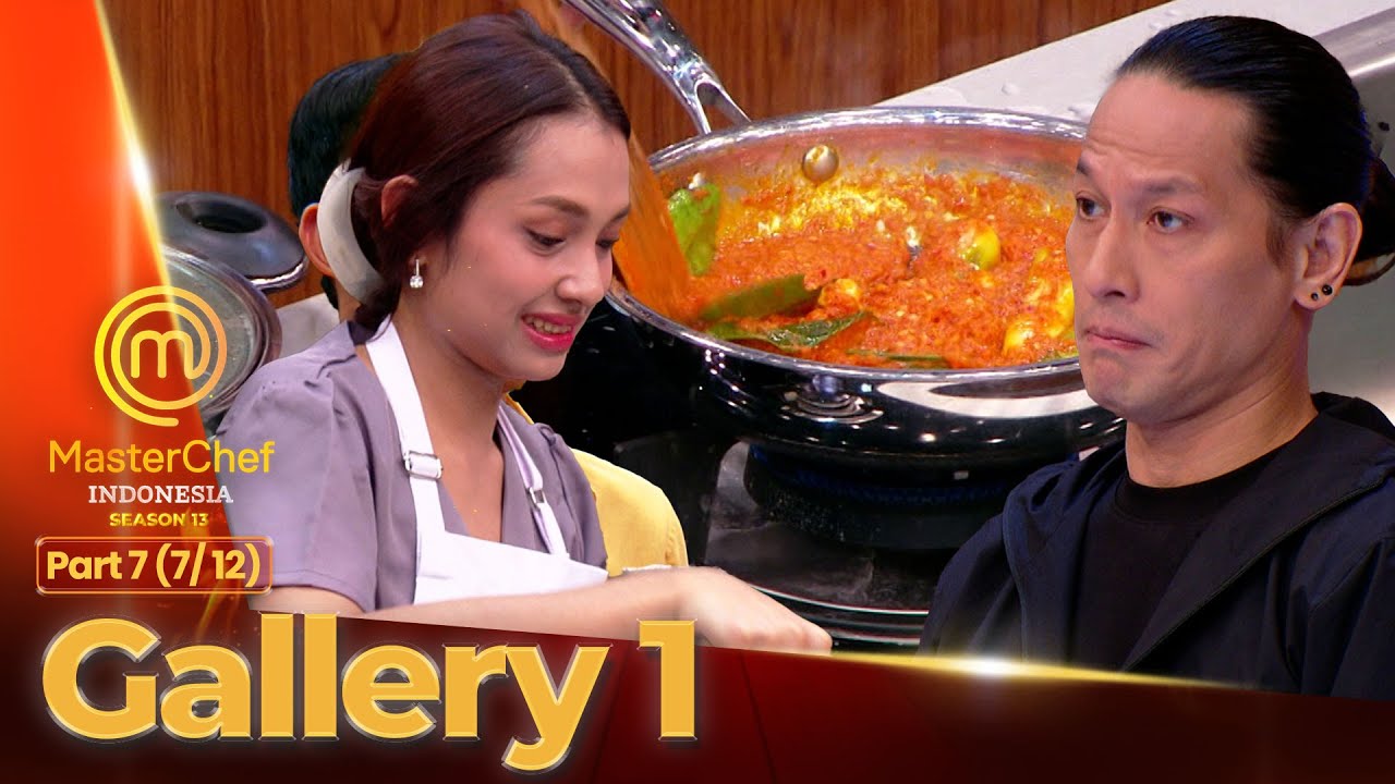 Peserta Ini Belom Pernah Makan Babat | Gallery 1 (7/12) | MASTERCHEF INDONESIA SEASON 13