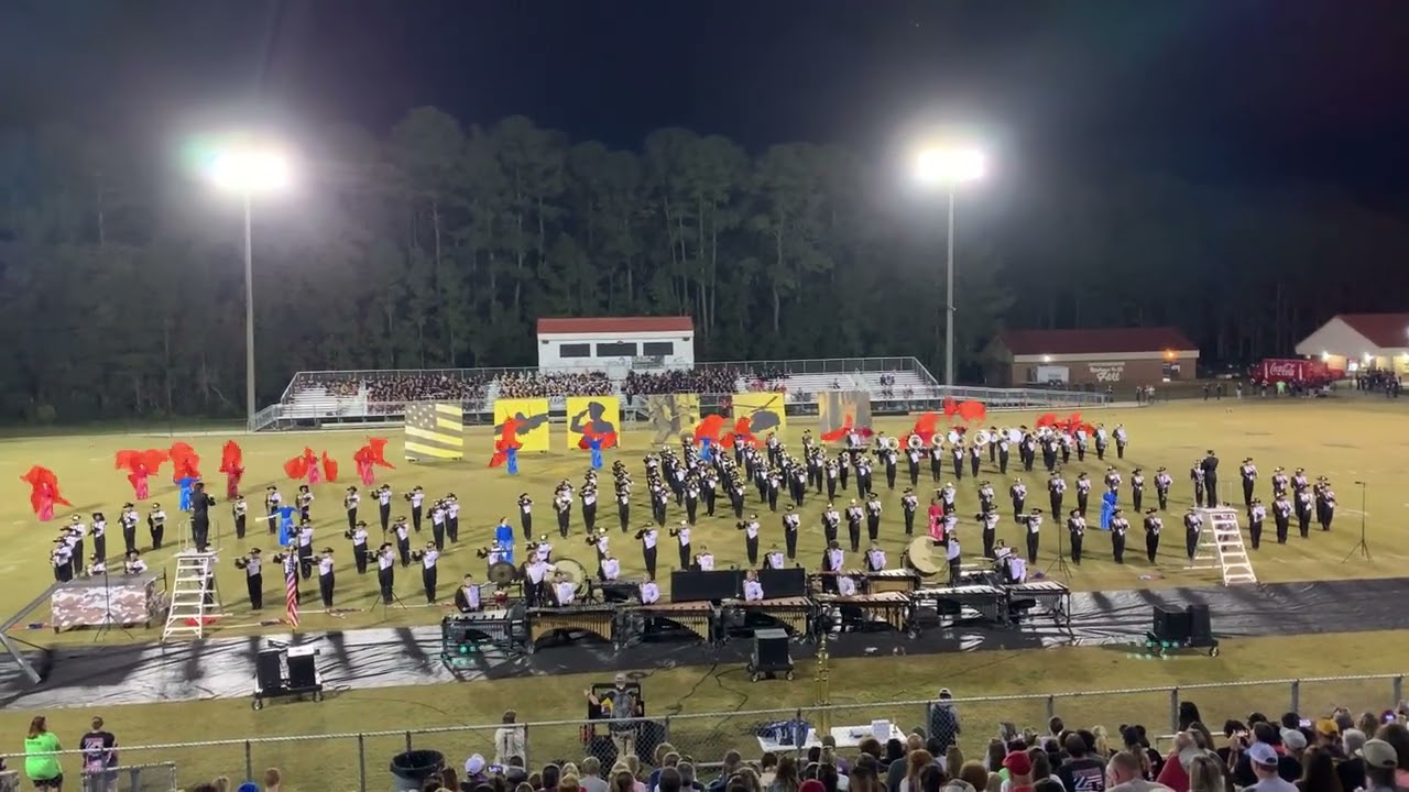 2023 Richmond Hill High School Wildcat Marching Band 