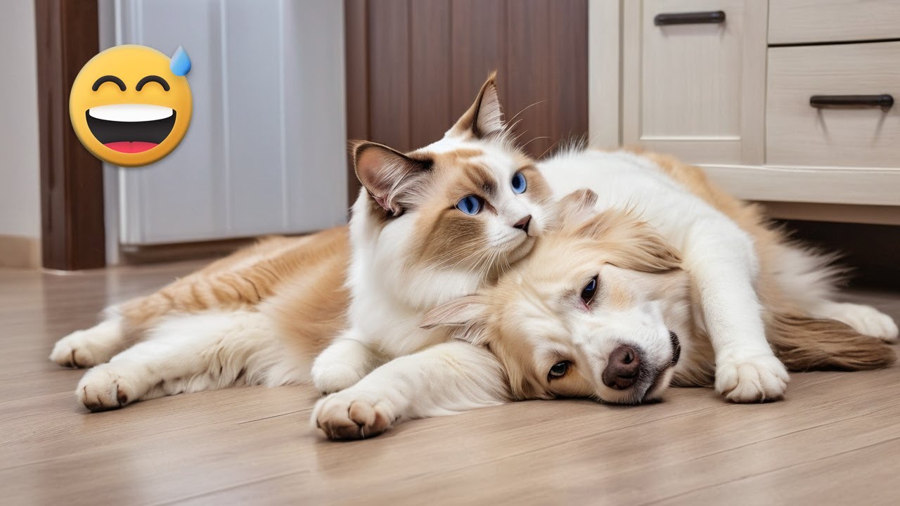 Funny Videos with Ragdoll Cats | Cutest & Funniest Moments