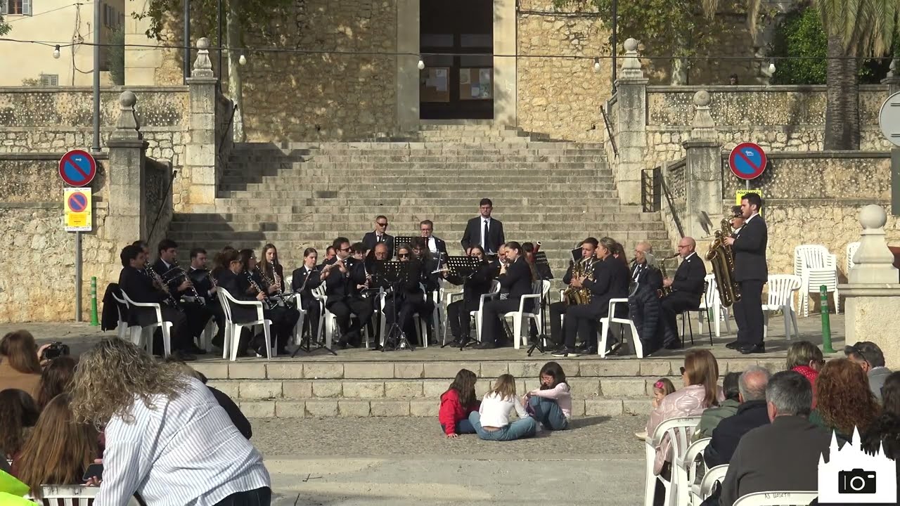 VIII Certamen Santa Cecilia “ Esperanza y Fe “  - Banda de Musica de Marratxi  - La Saeta