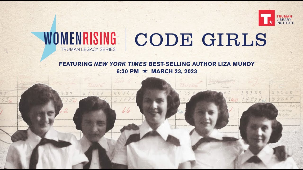 WOMEN RISING: CODE GIRLS