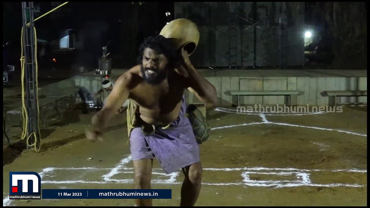 അരങ്ങ് കീഴടക്കി വീണ്ടും ഖസാക്കിന്റെ ഇതിഹാസം | deepan sivaraman | drama