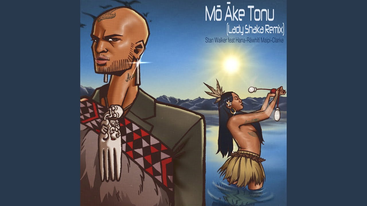 Mō Āke Tonu (feat. Hana-Rāwhiti Maipi-Clarke) (Lady Shaka Remix)