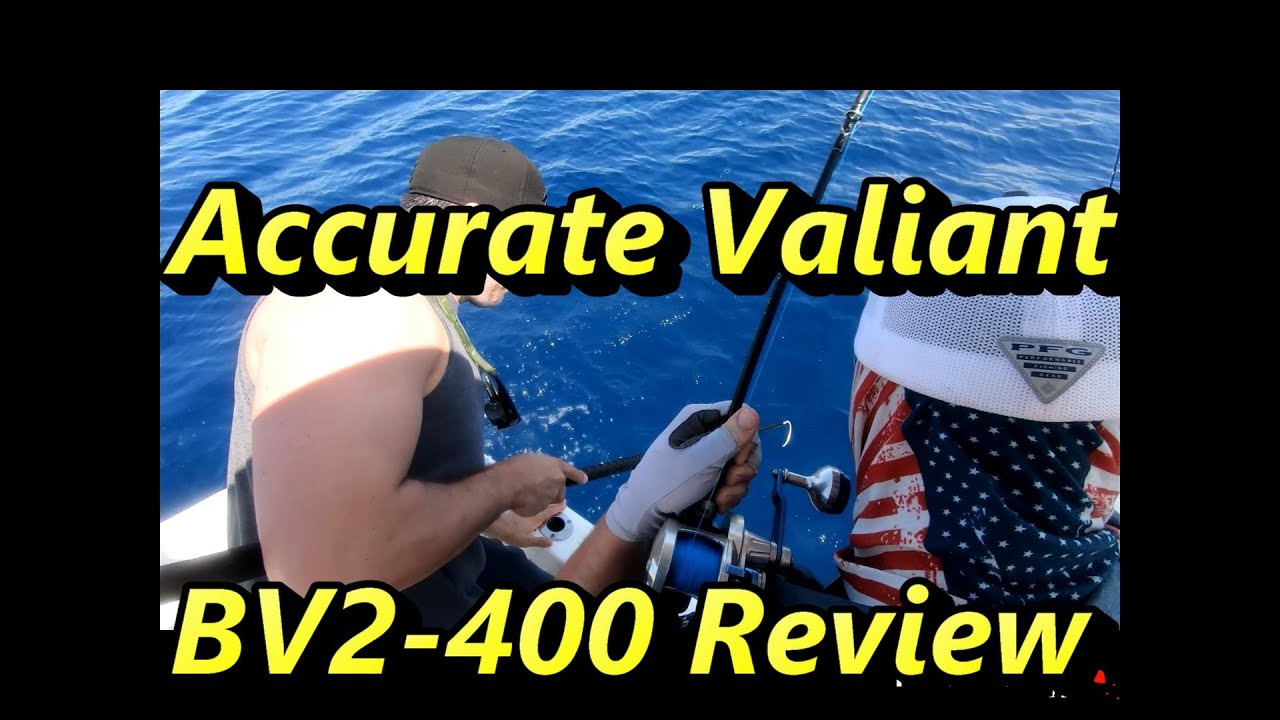 Accurate Valiant BV2-400  Review