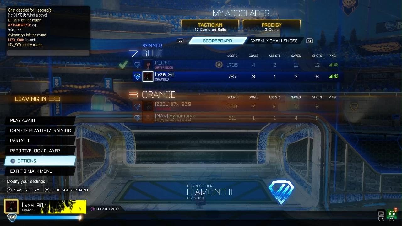 Rocket League
