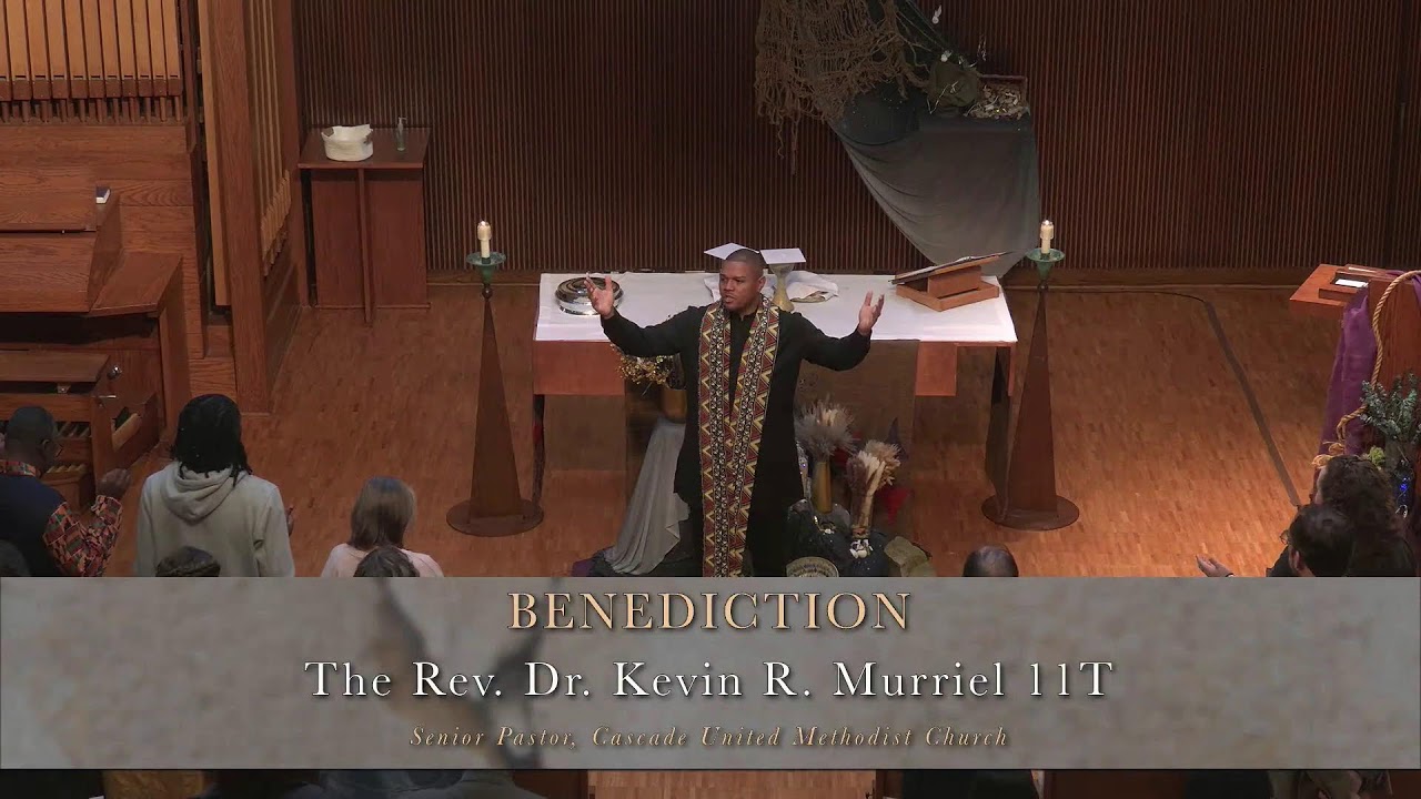 02.24.2026 - Service of Word Rev. Dr. Kevin R. Murriel