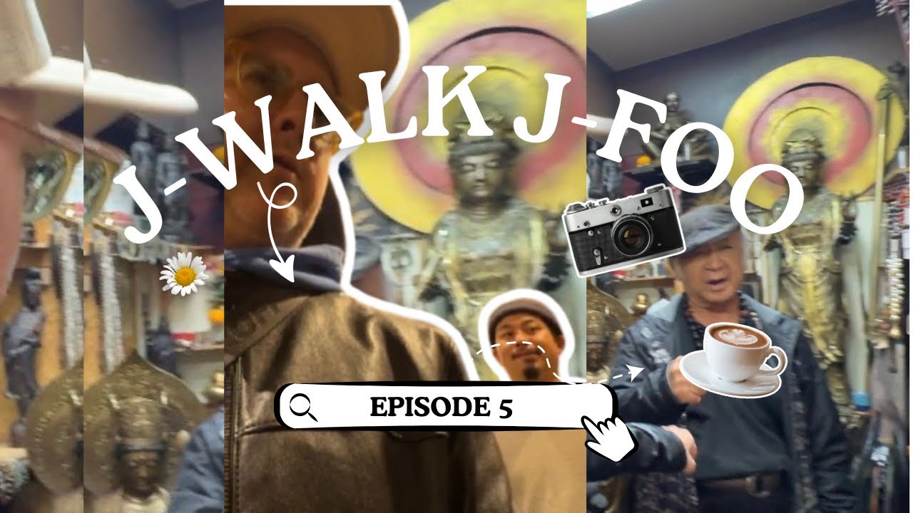 コミュニティサンドイッチあげる🥪那覇市j-walk j-foo ep5
