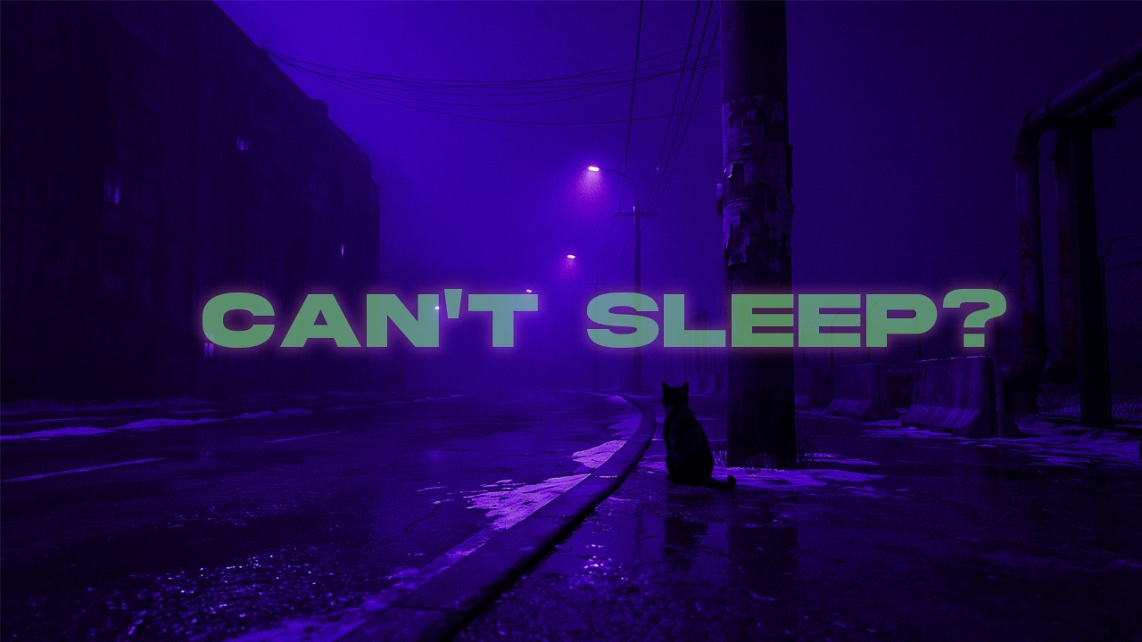 Can’t Sleep? | Insomnia