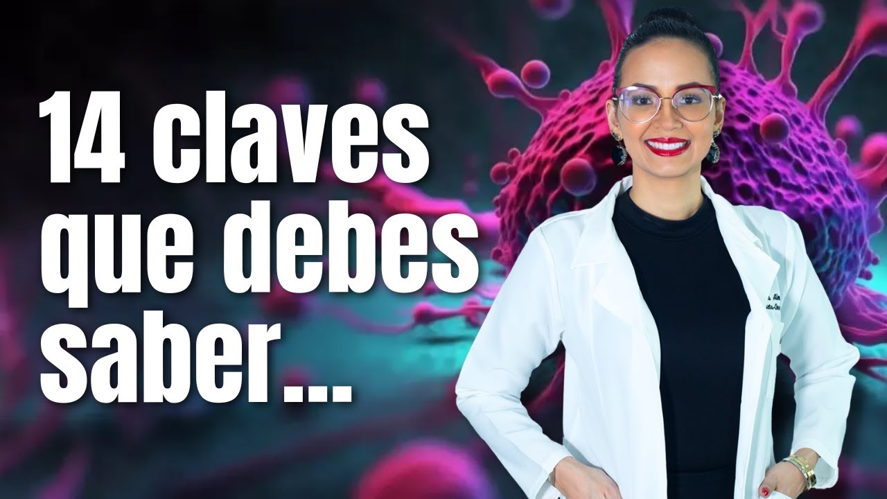 🦠 CÁNCER DESDE LA RAÍZ: 14 Características, Origen y Evolución de las Células Tumorales