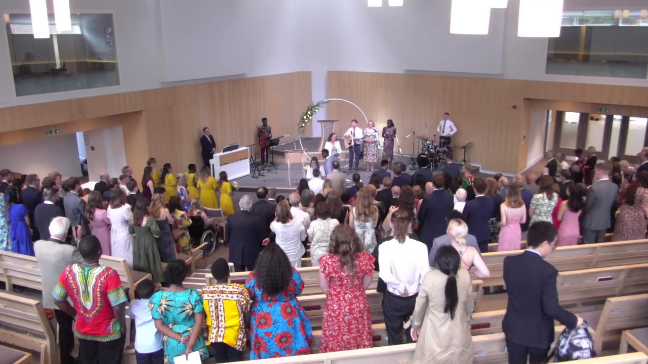 Wedding of Sarah and Emmanuel Okello - 5th August 2023