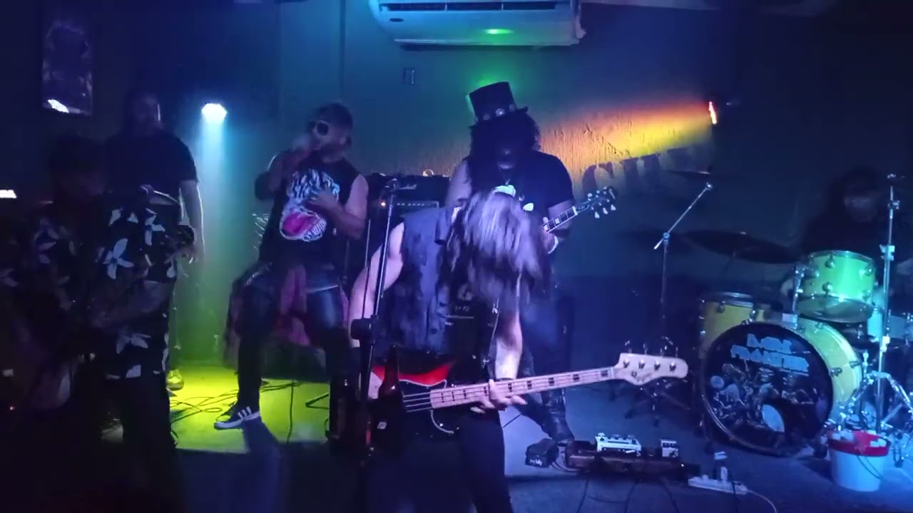 Paradise City By Hard N'Roses - Anarchys 2026 Fortaleza (CE)