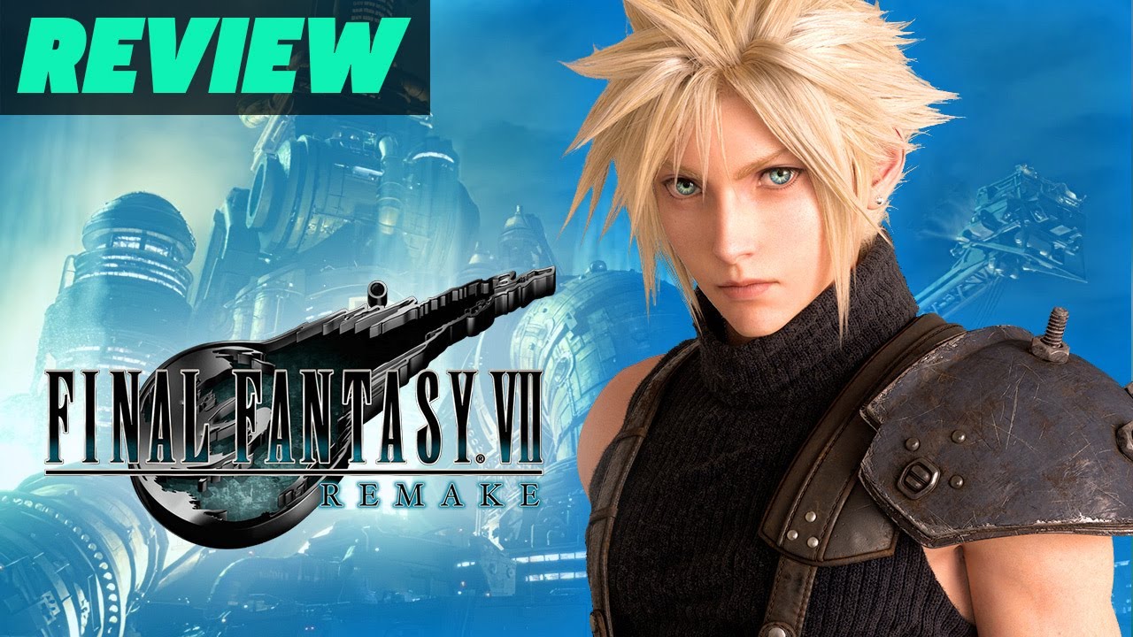 Final Fantasy 7 Remake Review