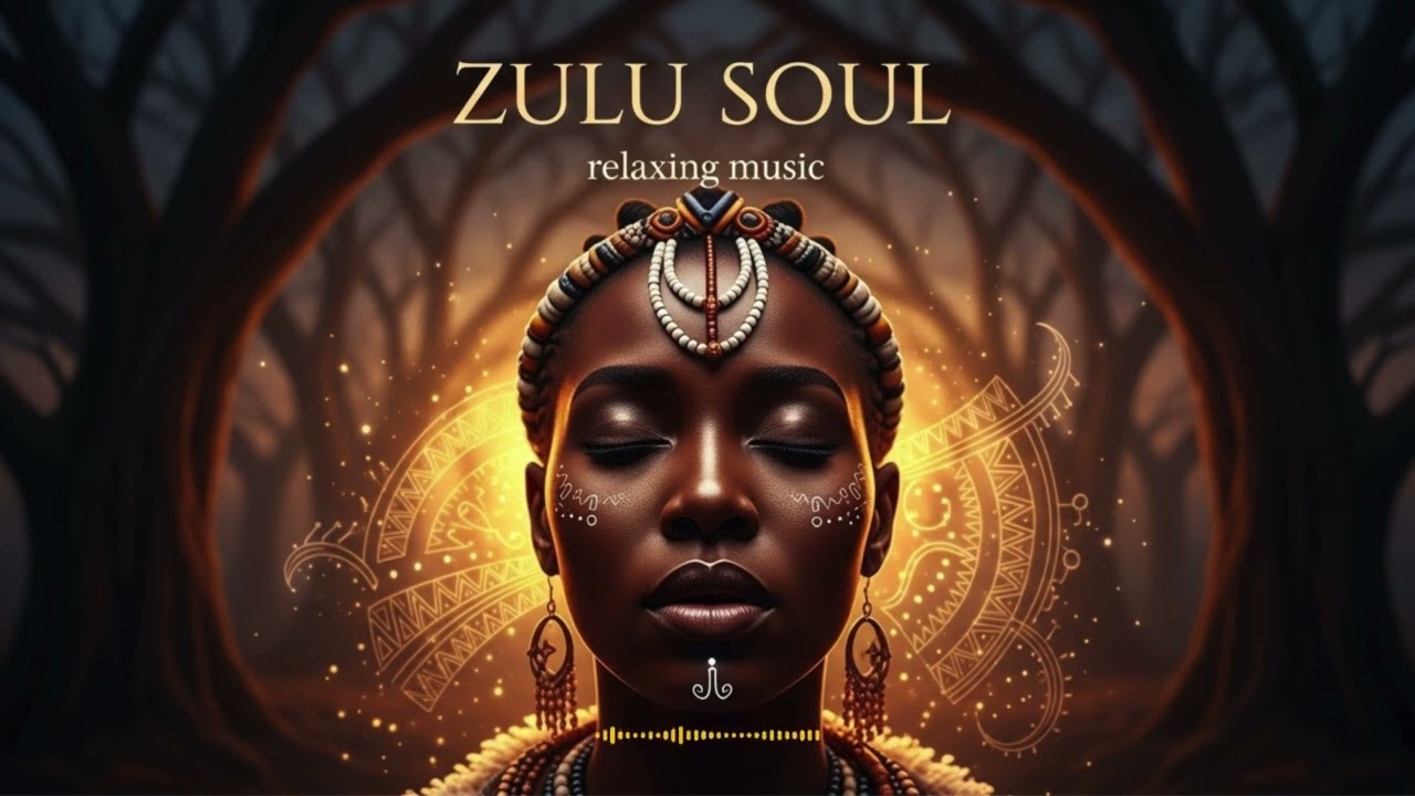 Zulu Healing Songs 🌿 | Calming African Vocal Music for Peace & Deep Relaxation