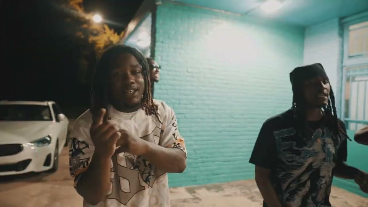 1Realquann x Murda54 x Dalebabyquann - Tweakaz (official video)
