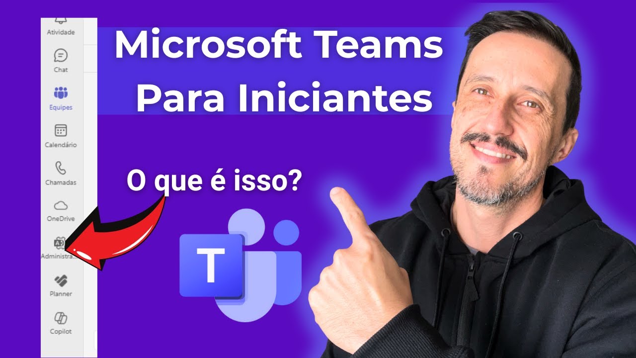 Como Usar o Microsoft Teams - Guia Completo para Iniciantes