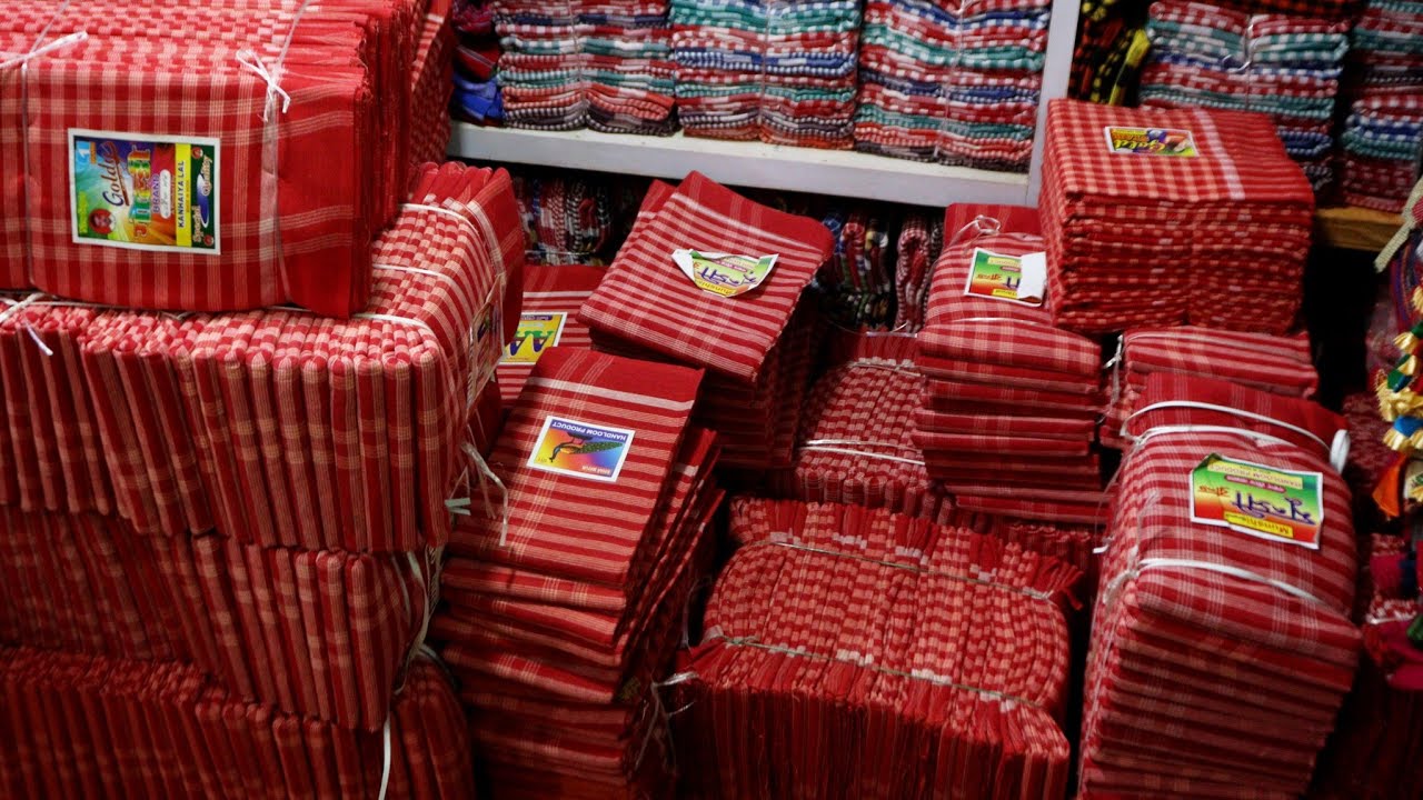 Gamcha Wholesale Market | Lungi Gamcha Wholesale Market | Lungi Wholesale | Gamcha Wholesale 