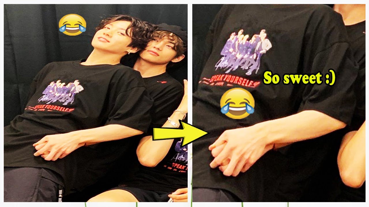 VMINKOOK BTS clips I think about a lot