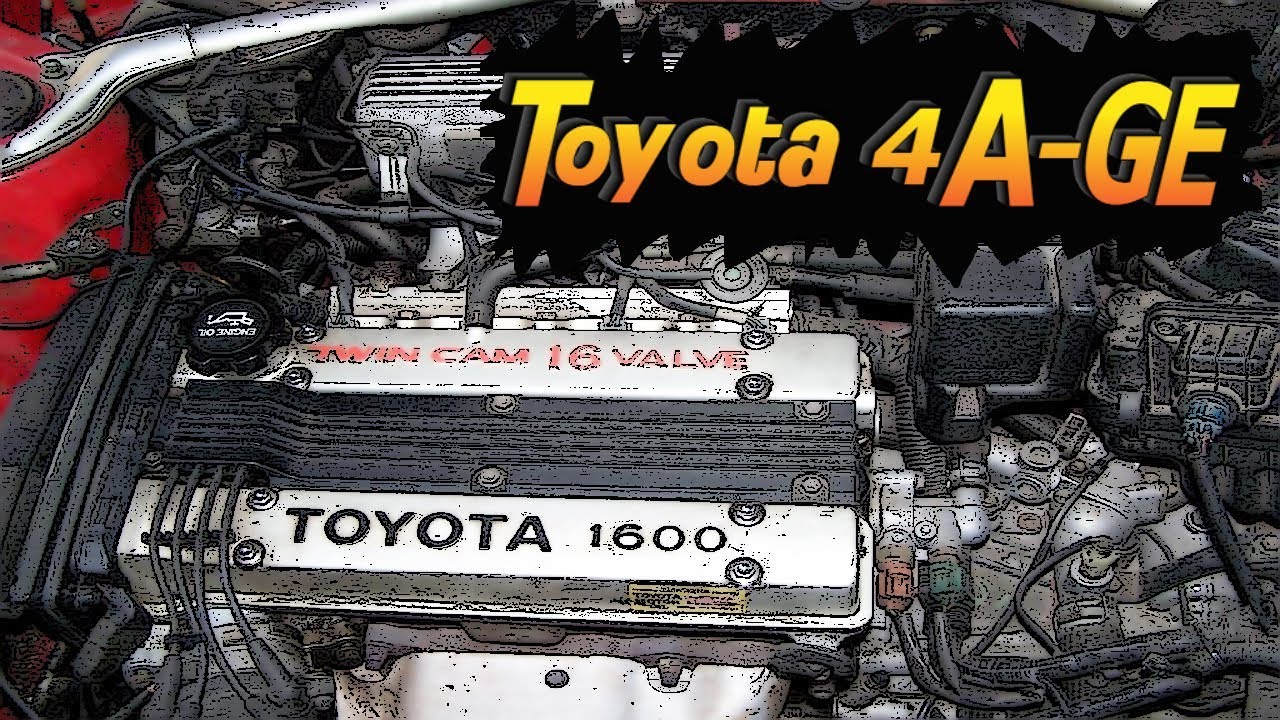 Двигатель Toyota 4A-GE: Надежность, Проблемы, Тюнинг