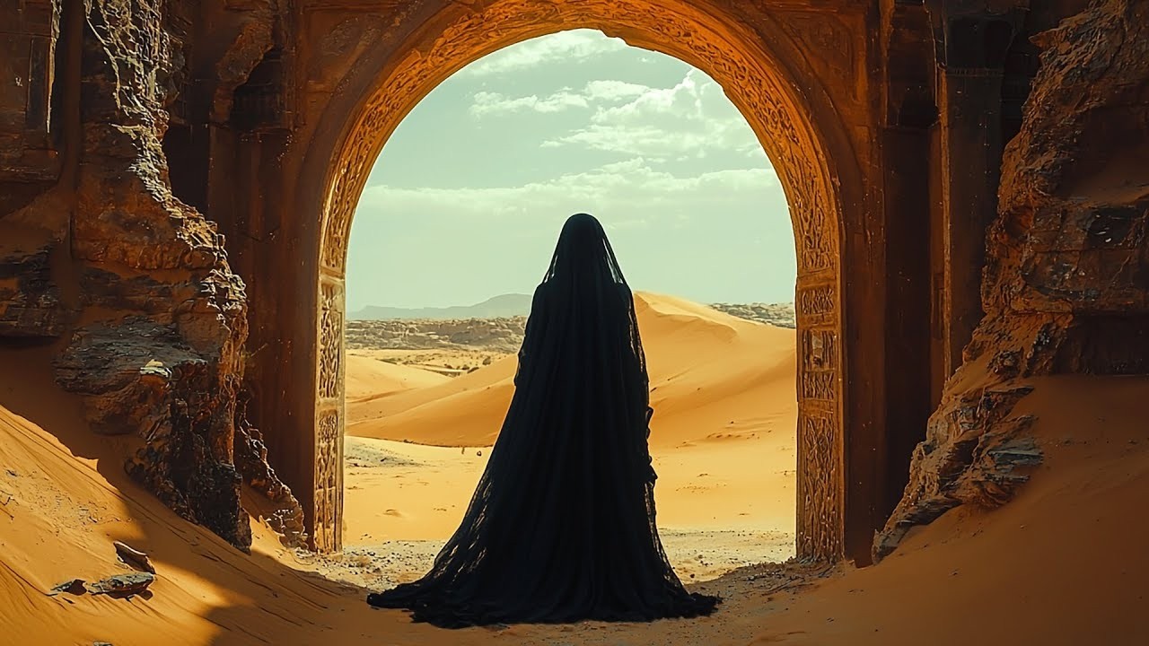 Cafe De Anatolia – Desert Kingdoms | Ethnic Deep House, Oriental Deep House, Desert Music Mix (2025)