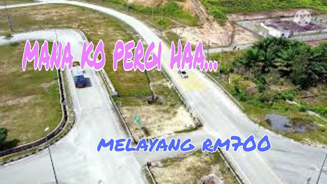 DRONE AKU HILANG!!....di RNR perasing