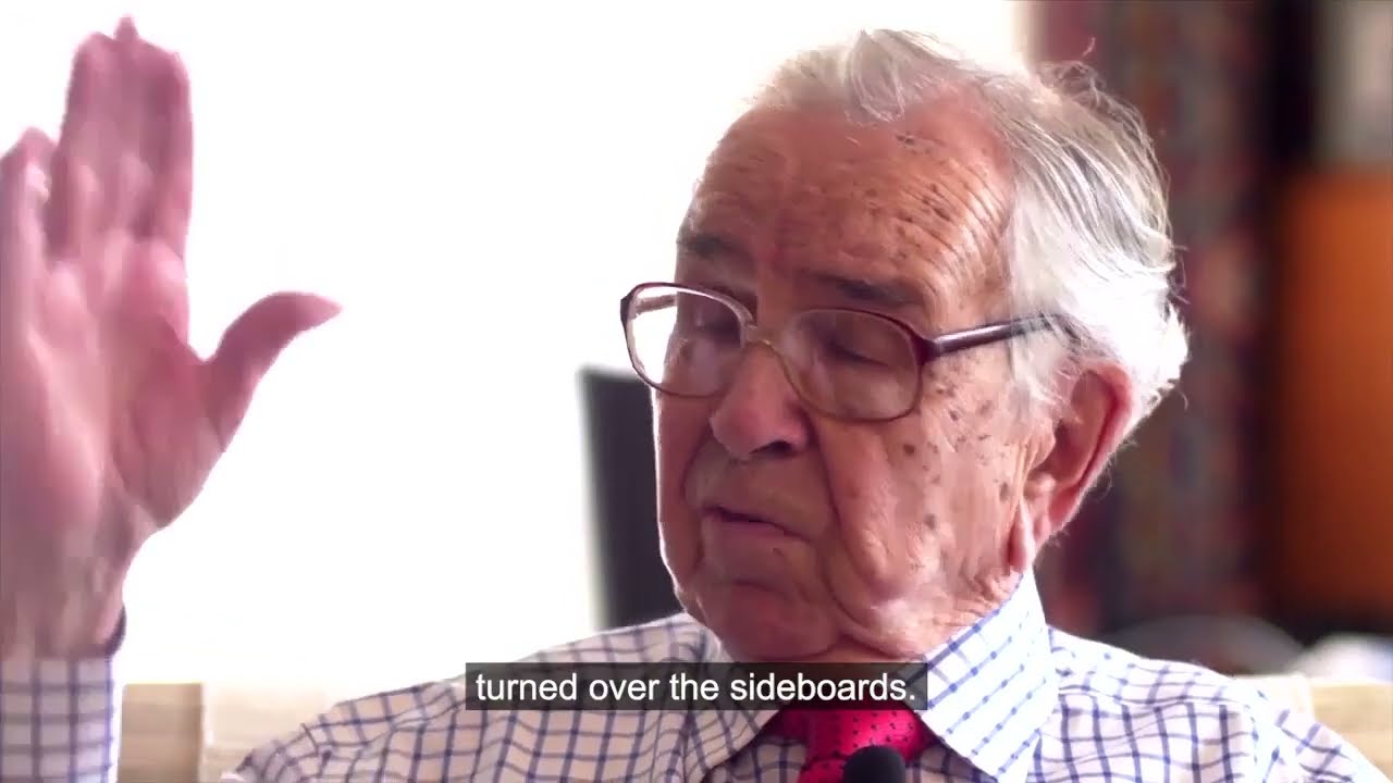 Kindertransport Survivors' Stories: Kristallnacht 9th -10th November 1938.
