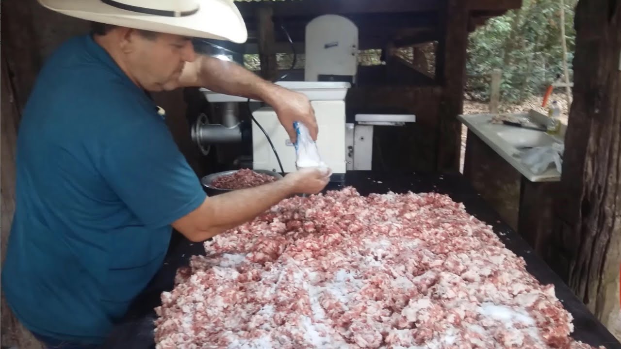 OS SEGREDOS DA LINGUÍÇA MAIS VENDIDA DA REGIÃO