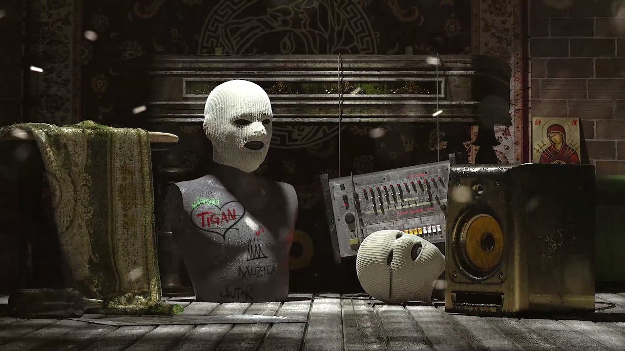 Tzigoiners - 808 & Tambal | Official Visual