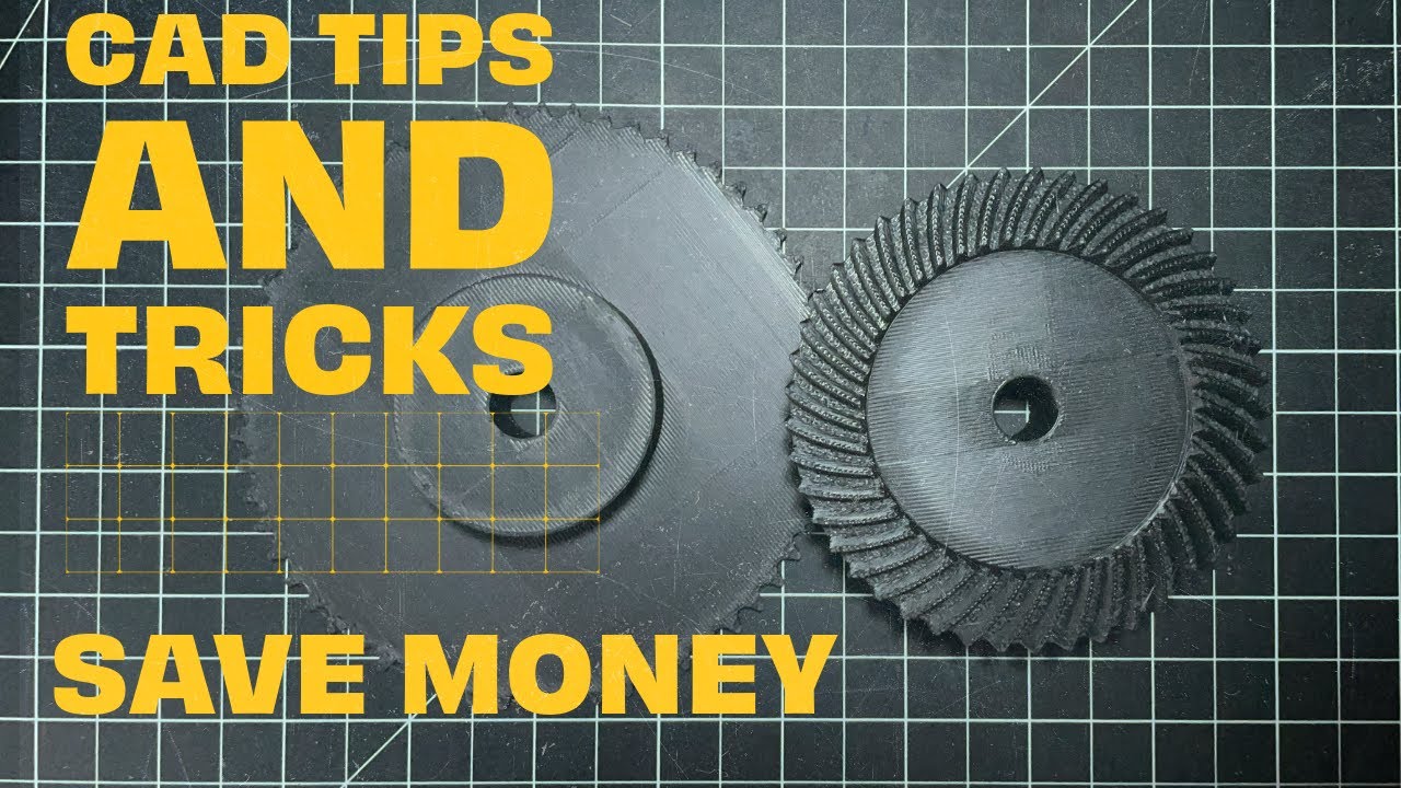 Revolutionize Your Design Process: McMaster-Carr & 3D Printing Tip