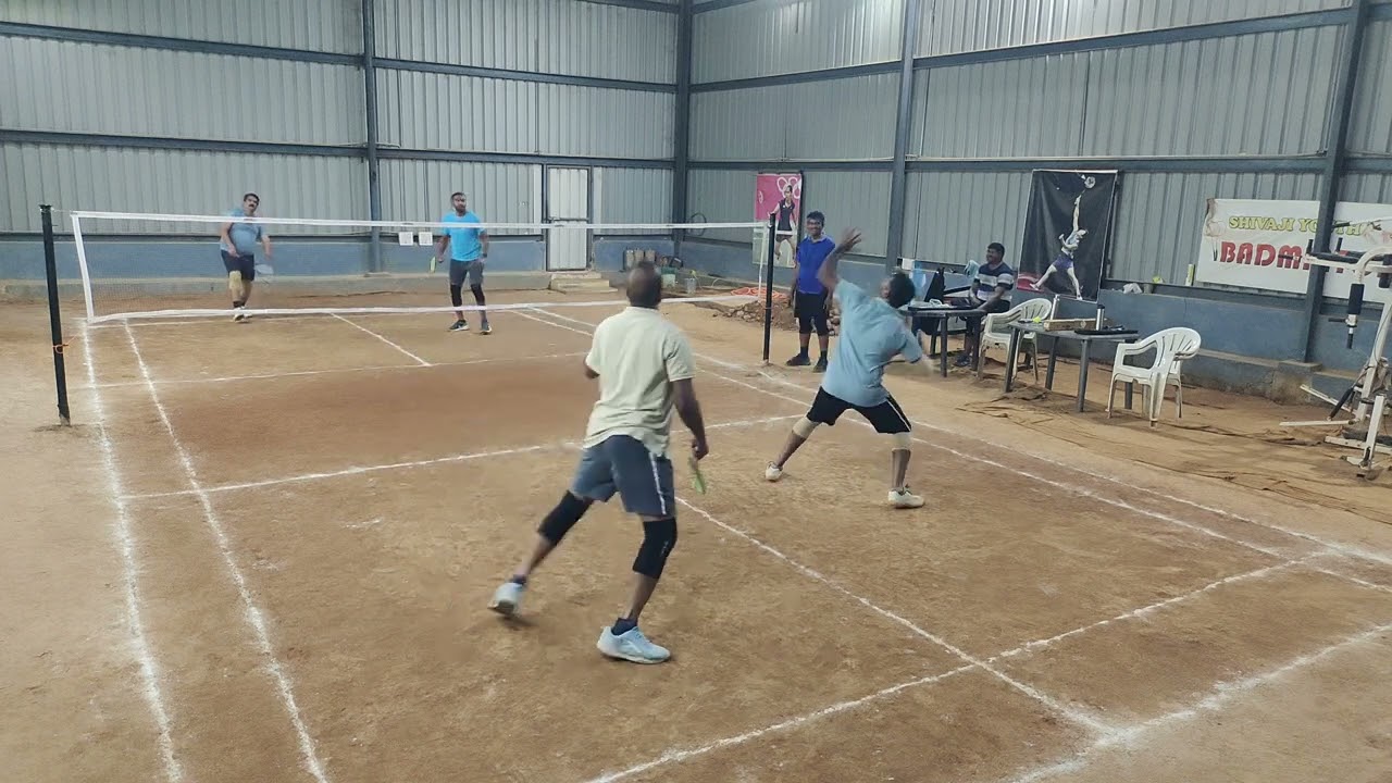 Sunil/Harish Vs Bharath/Prabhakar # 05/03/2026