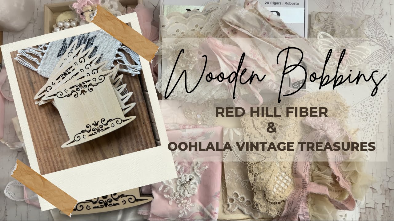 Команда дизайнеров распаковывает OohLaLaVtgTreasures @redhillfiber #bbdlaceholders #bbdlaceholder...