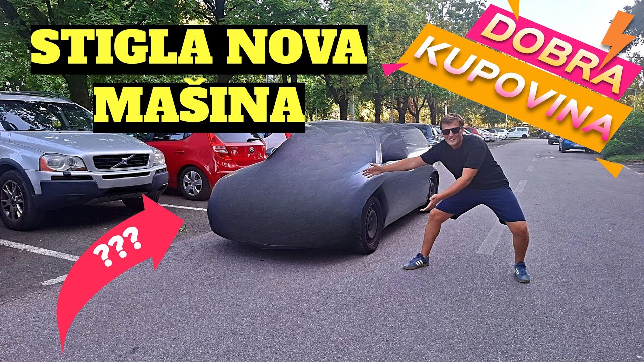 KUPOVINA AUTA PUNA IZNENAĐENJA 