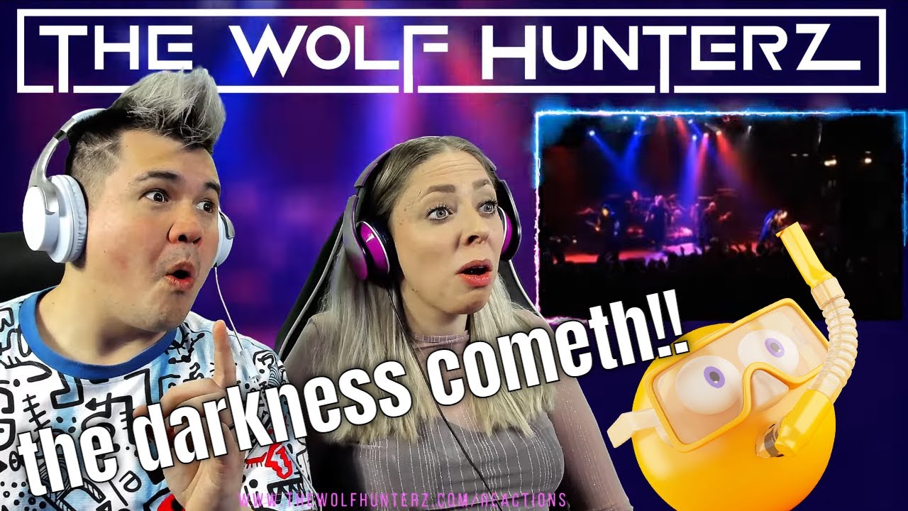 FIRST TIME SEEING! Paradise Lost - Gothic Live! | THE WOLF HUNTERZ Jon and Dolly Reaction